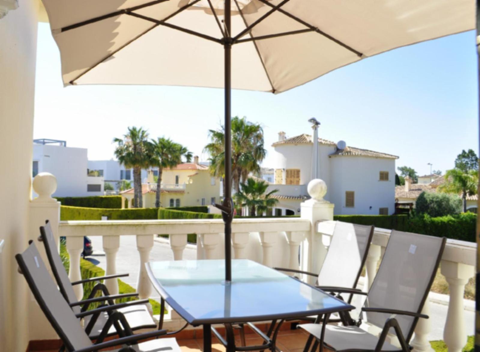Family Beach Club Sevilla II Oliva Eksteriør billede